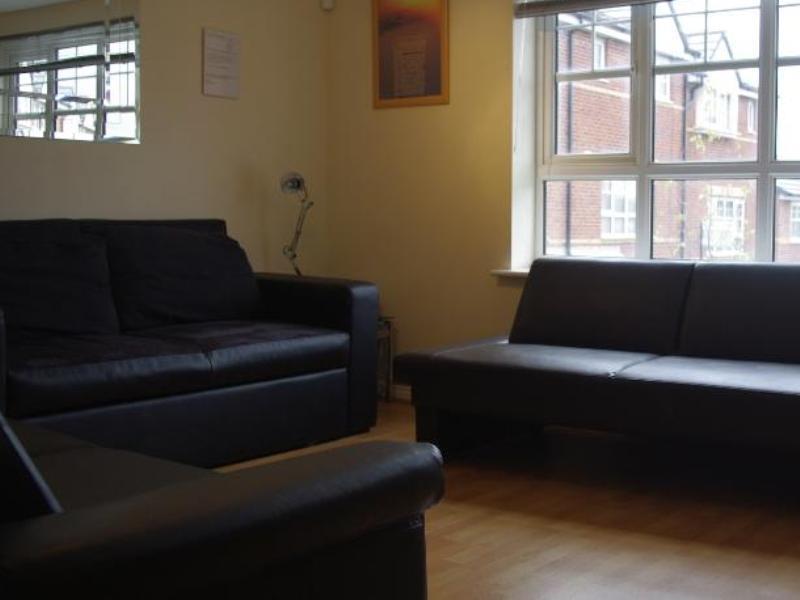 Casa de hóspedes My-places Abbotsfield Court Townhouse 4 Manchester