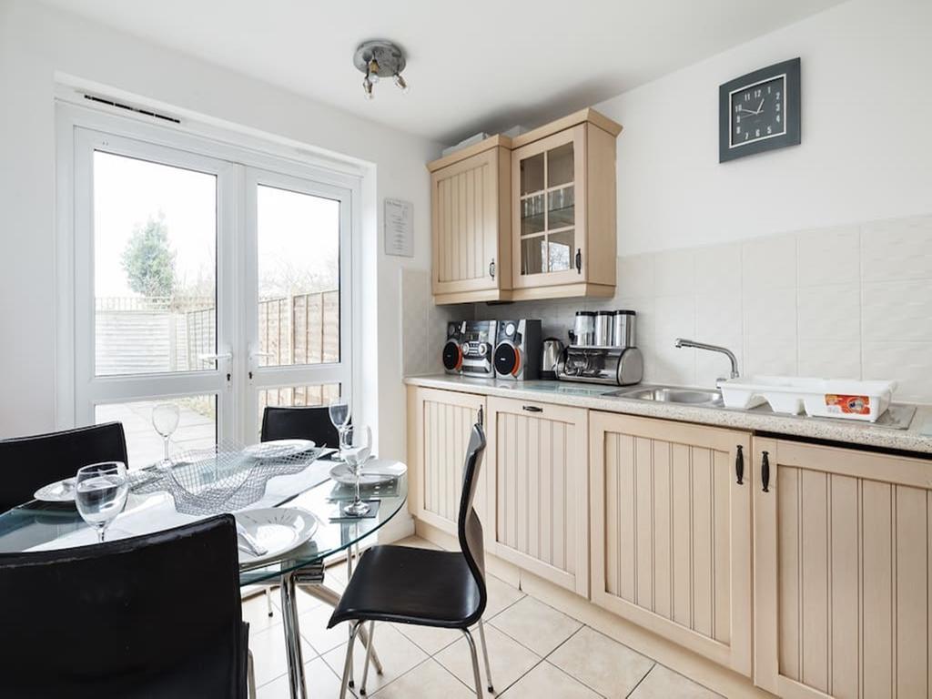 My-places Abbotsfield Court Townhouse 4 Casa de hóspedes 4*