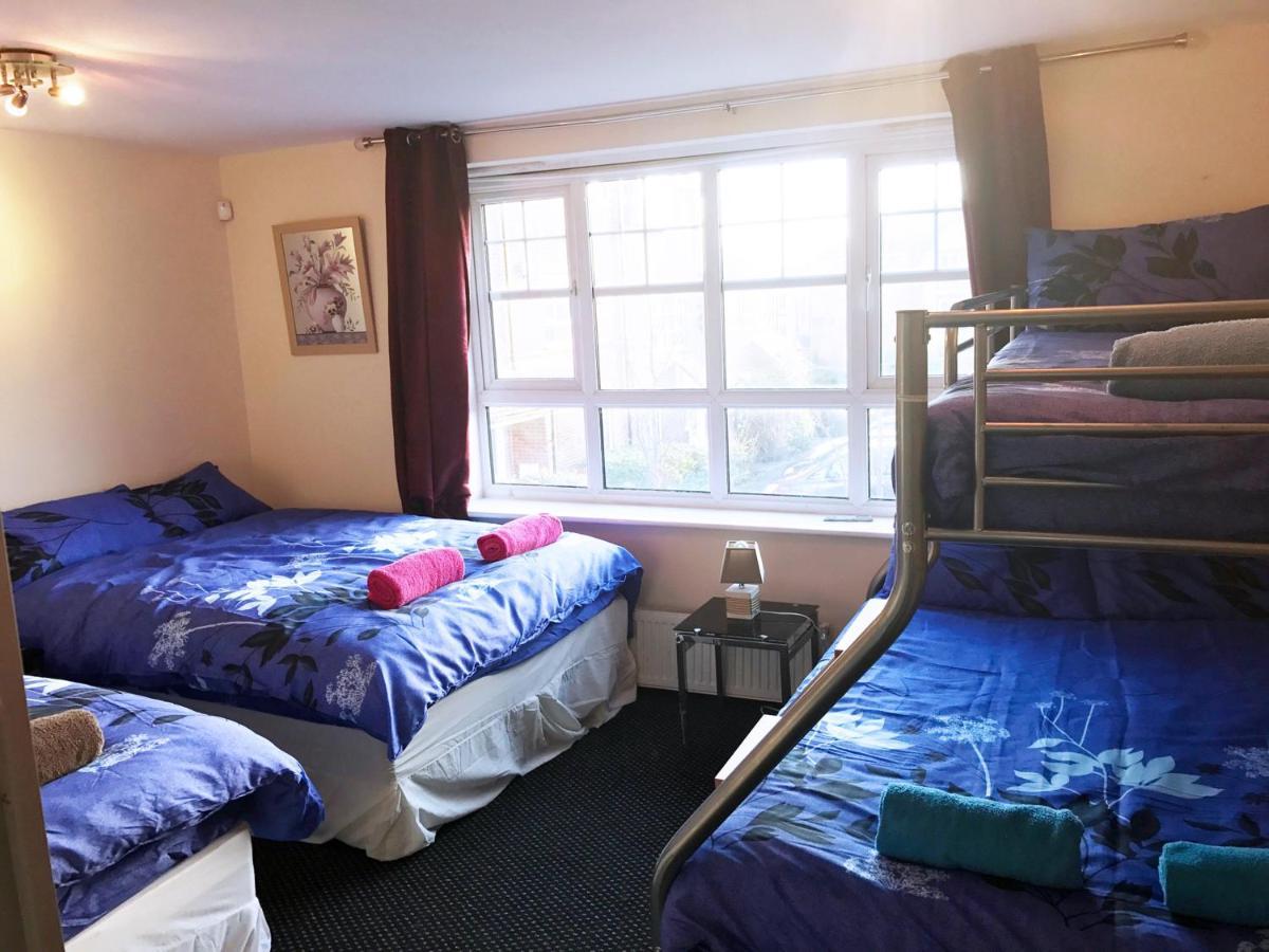 My-places Abbotsfield Court Townhouse 4 Casa de hóspedes