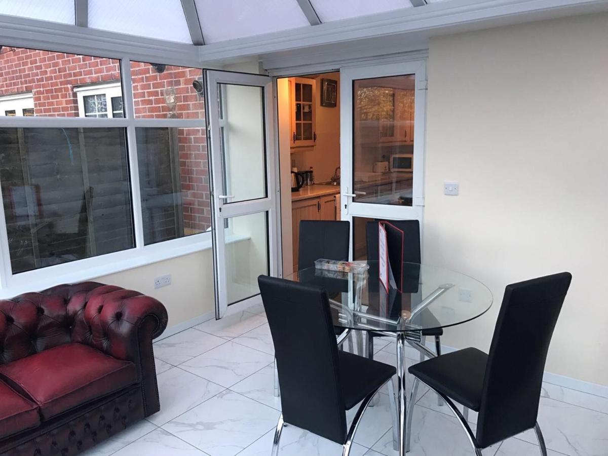 Casa de hóspedes My-places Abbotsfield Court Townhouse 4 4*