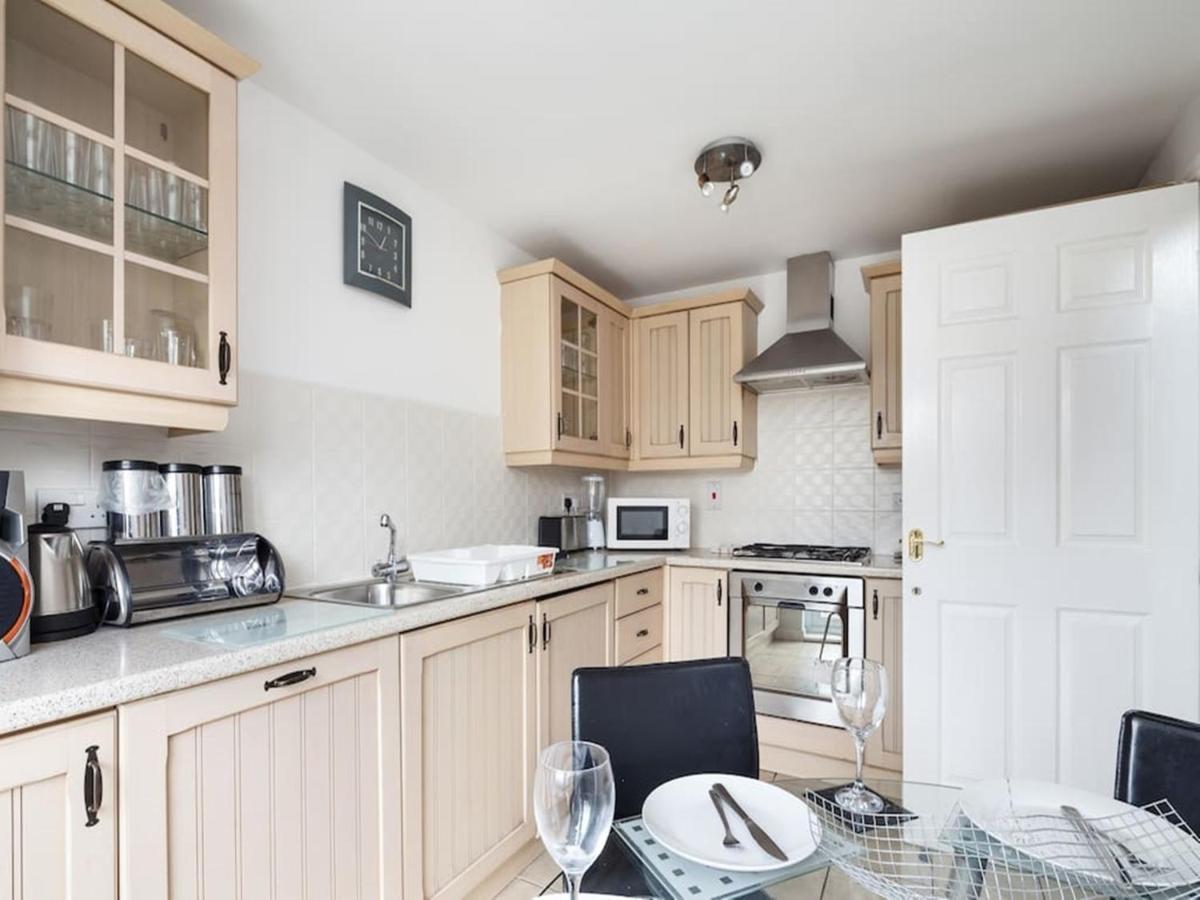 Casa de hóspedes My-places Abbotsfield Court Townhouse 4 4*