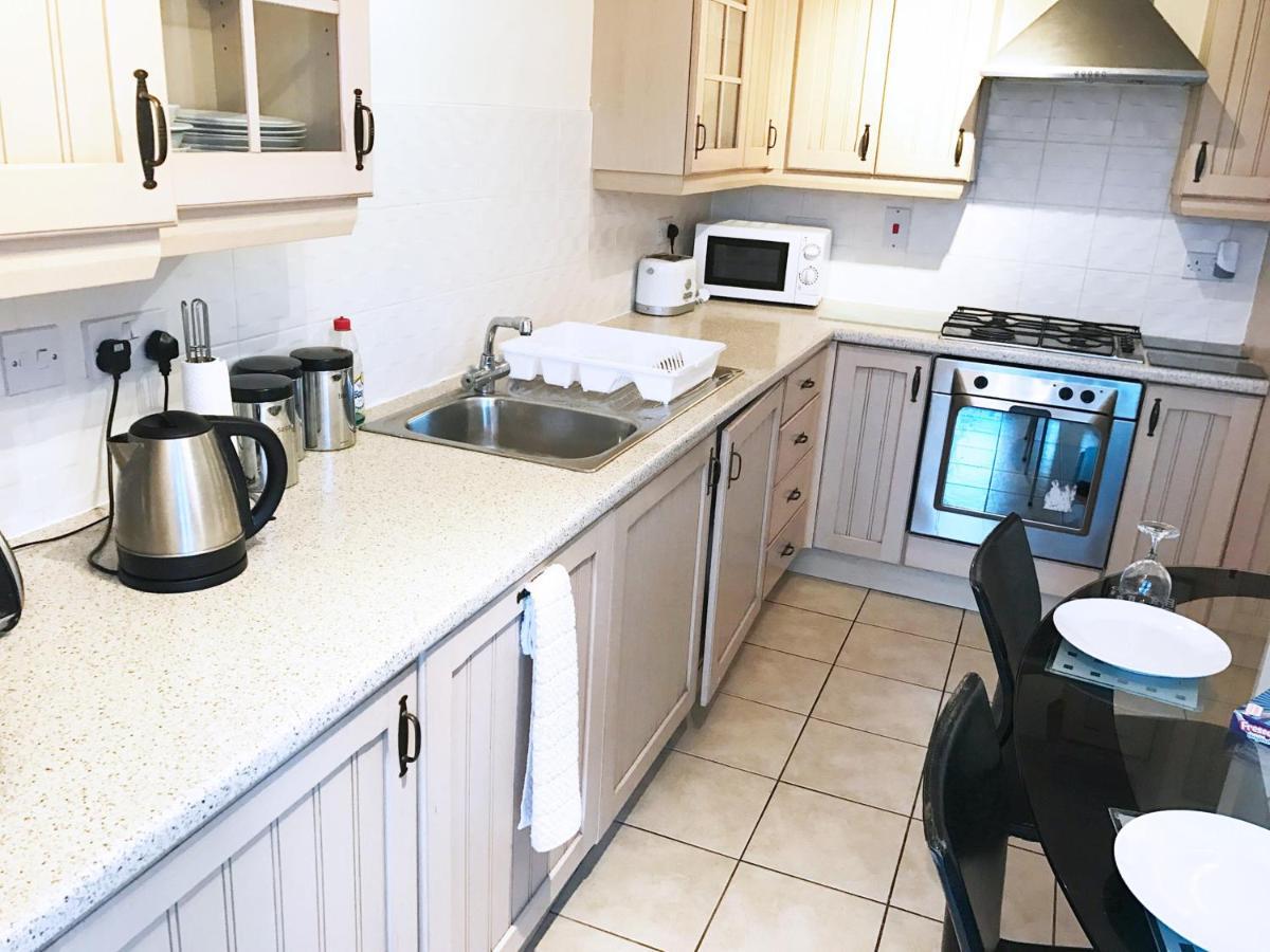 Casa de hóspedes My-places Abbotsfield Court Townhouse 4 Manchester